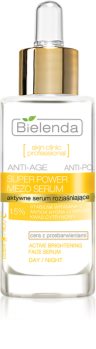 Bielenda Skin Clinic Professional Super Power Mezo Serum активен серум за озаряване на лицето
