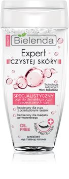 Bielenda Expert Pure Skin Special płyn do demakijażu sztucznych rzęs