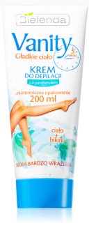 Bielenda Vanity крем для депіляції для чутливої шкіри
