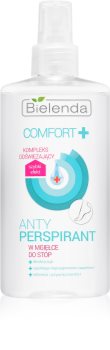 Bielenda Comfort+ antiperspirant u spreju za stopala