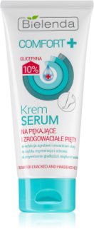 Bielenda Comfort+ crema trattante per piedi screpolati e calli