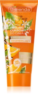 Bielenda Your Care Orange Blossom & Honey Απολεπιστικό ζάχαρης με αναγεννητικό αποτέλεσμα