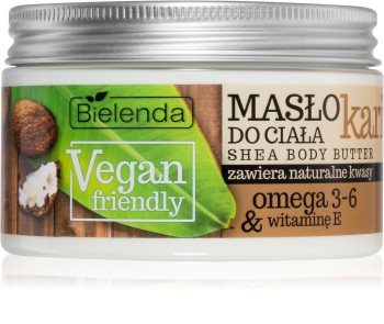 Bielenda Vegan Friendly Shea maslac za tijelo