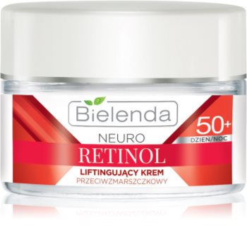 Bielenda Neuro Retinol crema liftante 50+