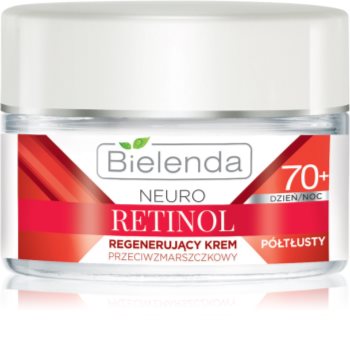 Bielenda Neuro Retinol regeneracijska krema proti gubam 70+