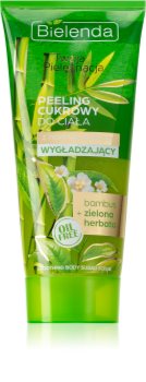 Bielenda Your Care Bamboo & Green Tea απαλυντική απολέπιση ζάχαρης