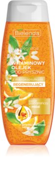 Bielenda Your Care Orange Blossom & Honey pečující sprchový olej s vitamínem E