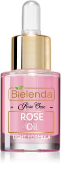 Bielenda Rose Care ulei pentru iluminarea tenului