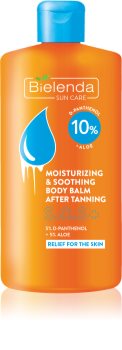 Bielenda Sun Care Moisturising After-Sun Balm