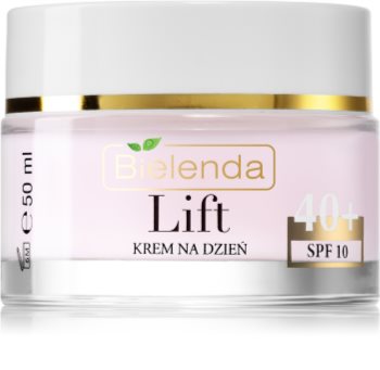 Bielenda Lift feuchtigkeitsspendende Creme gegen Falten LSF 10