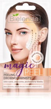 Bielenda Magic Peel exfoliante suave para pele radiante