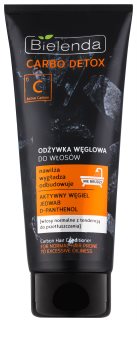 Bielenda Carbo Detox Active Carbon Activated Carbon Conditioner