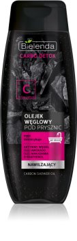 Bielenda Carbo Detox Active Carbon Duschgel mit Aktivkohle
