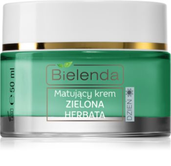 Bielenda Green Tea matující denní krém pro smíšenou pleť