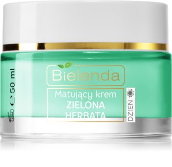 Bielenda Green Tea matirajuća dnevna krema za mješovitu kožu lica