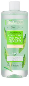 Bielenda Green Tea água micelar de limpeza