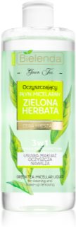 Bielenda Green Tea apa pentru curatare cu particule micele