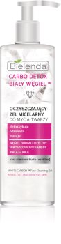 Bielenda Carbo Detox White Carbon čisticí gel