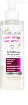 Bielenda Carbo Detox White Carbon čistilni gel