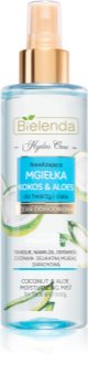 Bielenda Hydra Care Coconut & Aloe vlažilna meglica za obraz in telo