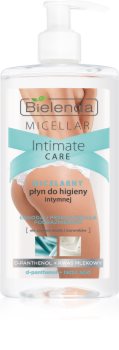 Bielenda Micellar Intimate Care D-Panthenol gel micellare detergente per l'igiene intima