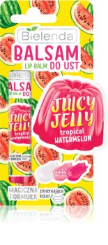 Bielenda Juicy Jelly balzam za toniranje za usne