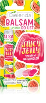Bielenda Juicy Jelly βάλσαμο για τα χείλη με χρώμα
