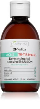 Bielenda Dr Medica Acne dermatologiczna emulsja oczyszczająca do skóry tłustej ze skłonnością do trądziku