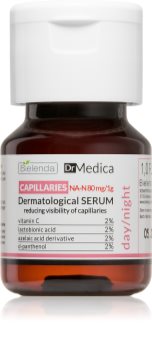 Bielenda Dr Medica Capillaries Fortifying Skin Serum for Broken Capillaries and Redness-Prone Skin