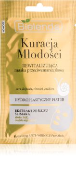 Bielenda Youth Therapy revitalizirajuća sheet maska za lice