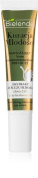 Bielenda Youth Therapy crema anti rid pentru ochi cu efect de hidratare