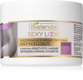 Bielenda Sexy Look zpevňující tělové máslo