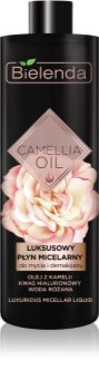 Bielenda Camellia Oil Mild Reinigend Micellair Water