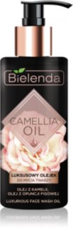 Bielenda Camellia Oil почистващо олио за лице