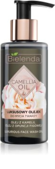 Bielenda Camellia Oil λάδι πλυσίματος Για το πρόσωπο