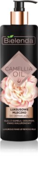 Bielenda Camellia Oil latte struccante detergente