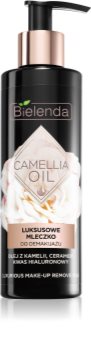 Bielenda Camellia Oil mlijeko za čišćenje i skidanje make-upa