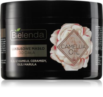 Bielenda Camellia Oil hranjivi maslac za tijelo