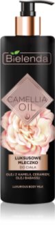 Bielenda Camellia Oil лосион-грижа за тяло