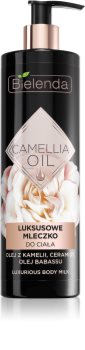 Bielenda Camellia Oil latte corpo trattante