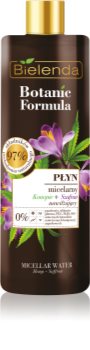 Bielenda Botanic Formula Hemp + Saffron Verfrissende Micellair water