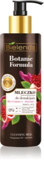 Bielenda Botanic Formula Pomegranate Oil + Amaranth почистващо мляко за тяло