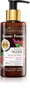 Bielenda Botanic Formula Pomegranate Oil + Amaranth ulje za čišćenje lica