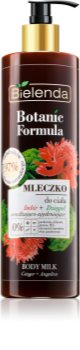 Bielenda Botanic Formula Ginger + Angelica mlijeko za hidrataciju i učvršćivanje tijela
