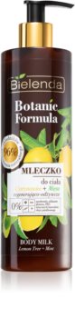 Bielenda Botanic Formula Lemon Tree Extract + Mint Voedende Body Milk