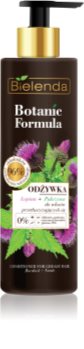 Bielenda Botanic Formula Burdock + Nettle Cleansing Conditioner For Oily Hair