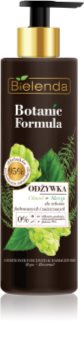 Bielenda Botanic Formula Hops + Horsetail balzam za poškodovane in barvane lase
