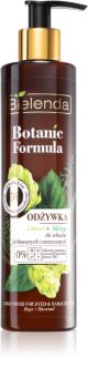 Bielenda Botanic Formula Hops + Horsetail odżywka do włosów zniszczonych i farbowanych