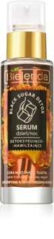 Bielenda Black Sugar Detox детоксикиращ почистващ серум