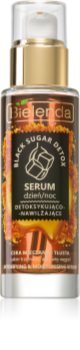 Bielenda Black Sugar Detox detoksikacijski serum za čišćenje